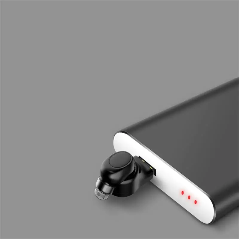 CHICLITS Мини Bluetooth Беспроводные Наушники V4.1 невидимые наушники-ушные наушники с