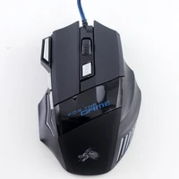 mice gamer mouse wired gaming mouse game mice usb receiver 2 4ghz optical wired mouse for pc laptop gamer dropshipping