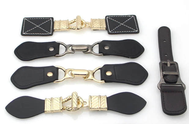 3 пар/лот кнопка на свитер для ветровки металлический Тренч с металлической