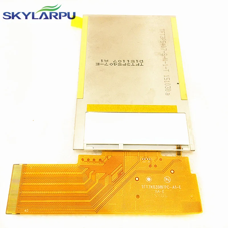 Skylarpu Новый 3 5 дюймовый ЖК экран для GARMIN STRIKER 4 4cv 010 01550 00 рыболокатор дисплей