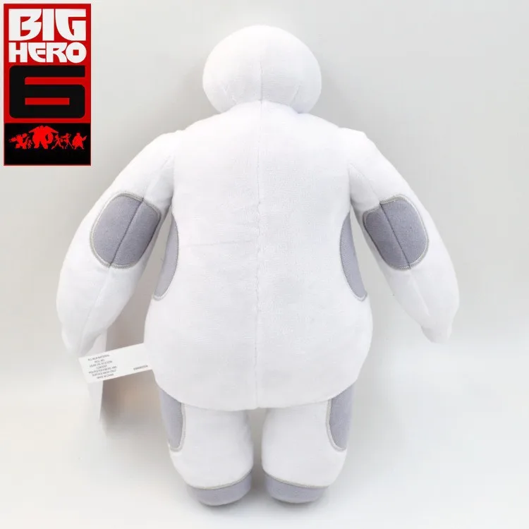 Робот Baymax большой герой 18 см мультяшный фильм плюшевые куклы игрушки розничная