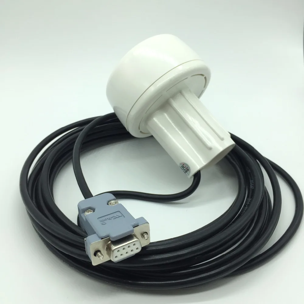 Антенна приемника GPS glonass 4800 БОД RS232 12 В DB9 поддержка 1 10 Гц Gnss Chip Module Design NMEA0183.|gps