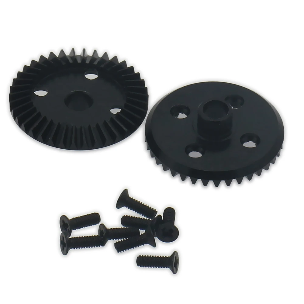 2 шт. дифференциальное кольцо для радиоуправляемой модели автомобиля 1/18 Wltoys A959 A969