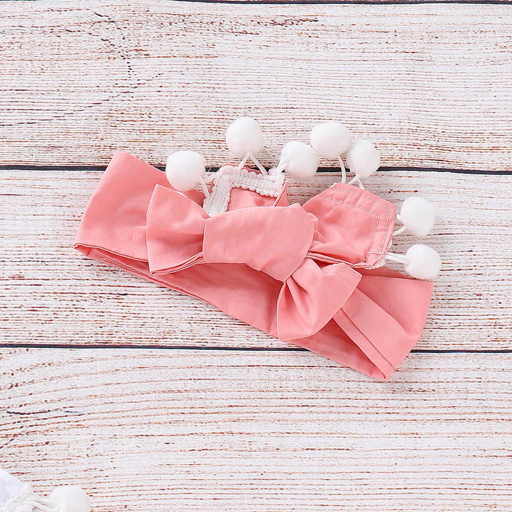 Одежда для новорожденных девочек carters однотонные топы без рукавов с бантом и