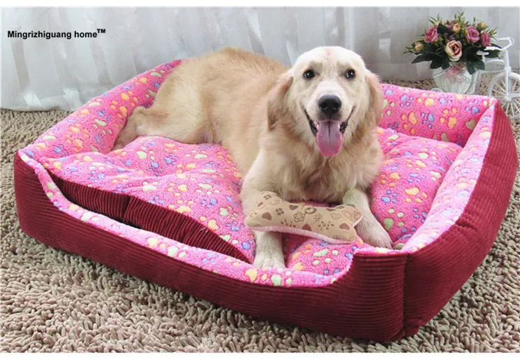 1 шт. диван кровать для собак 6 размеров|Дома конуры и манежи| |