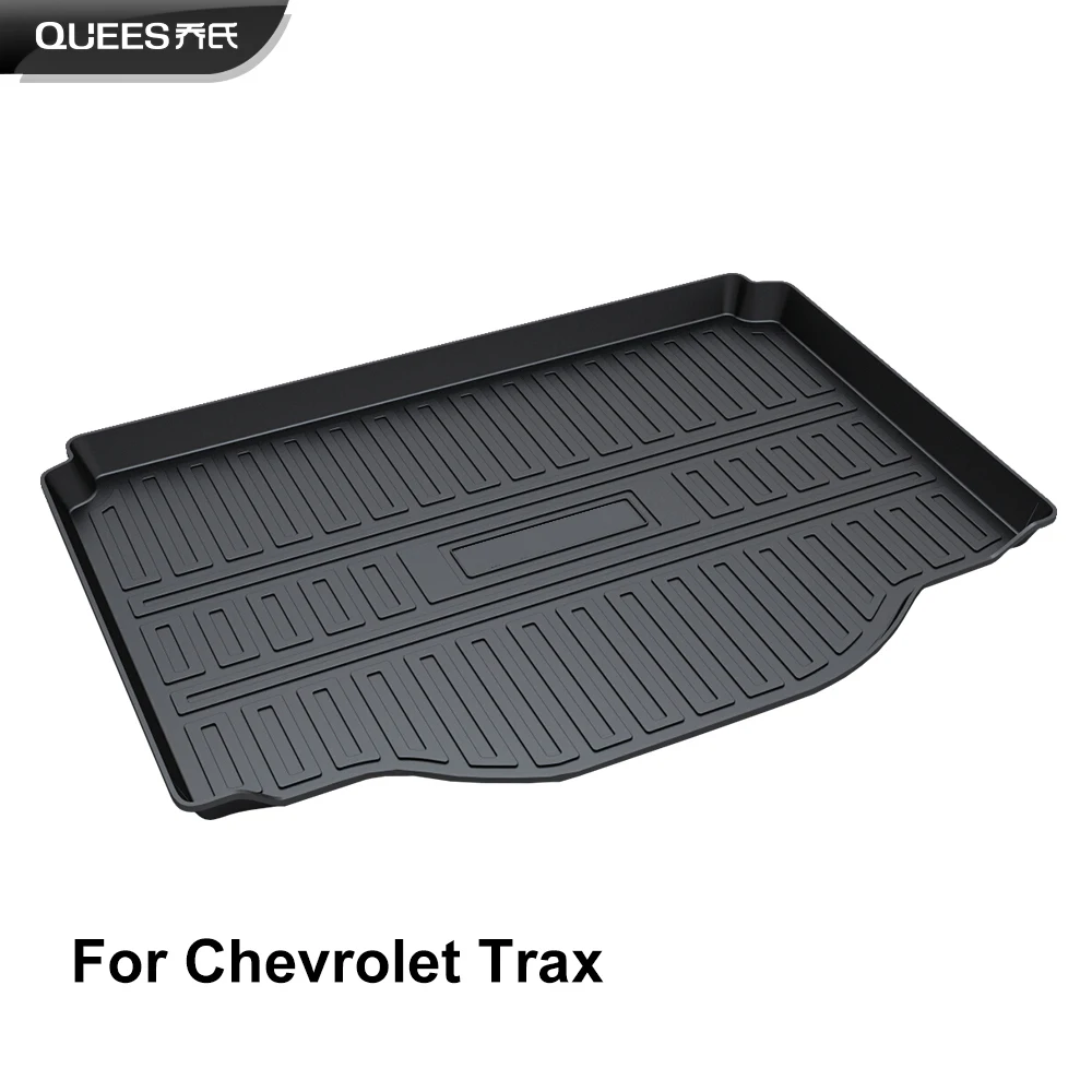 Напольный коврик QUEES для багажника подходит под заказ Chevrolet Trax / Opel Vauxhall Mokka 2014 2015