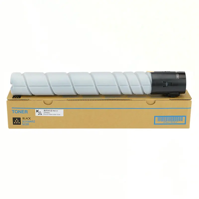 YFTONER TN 223 224 тонер картридж для Konica Minolta TN223 TN224 C226 C256 C266 C7222 C7226 принтера|Картриджи с