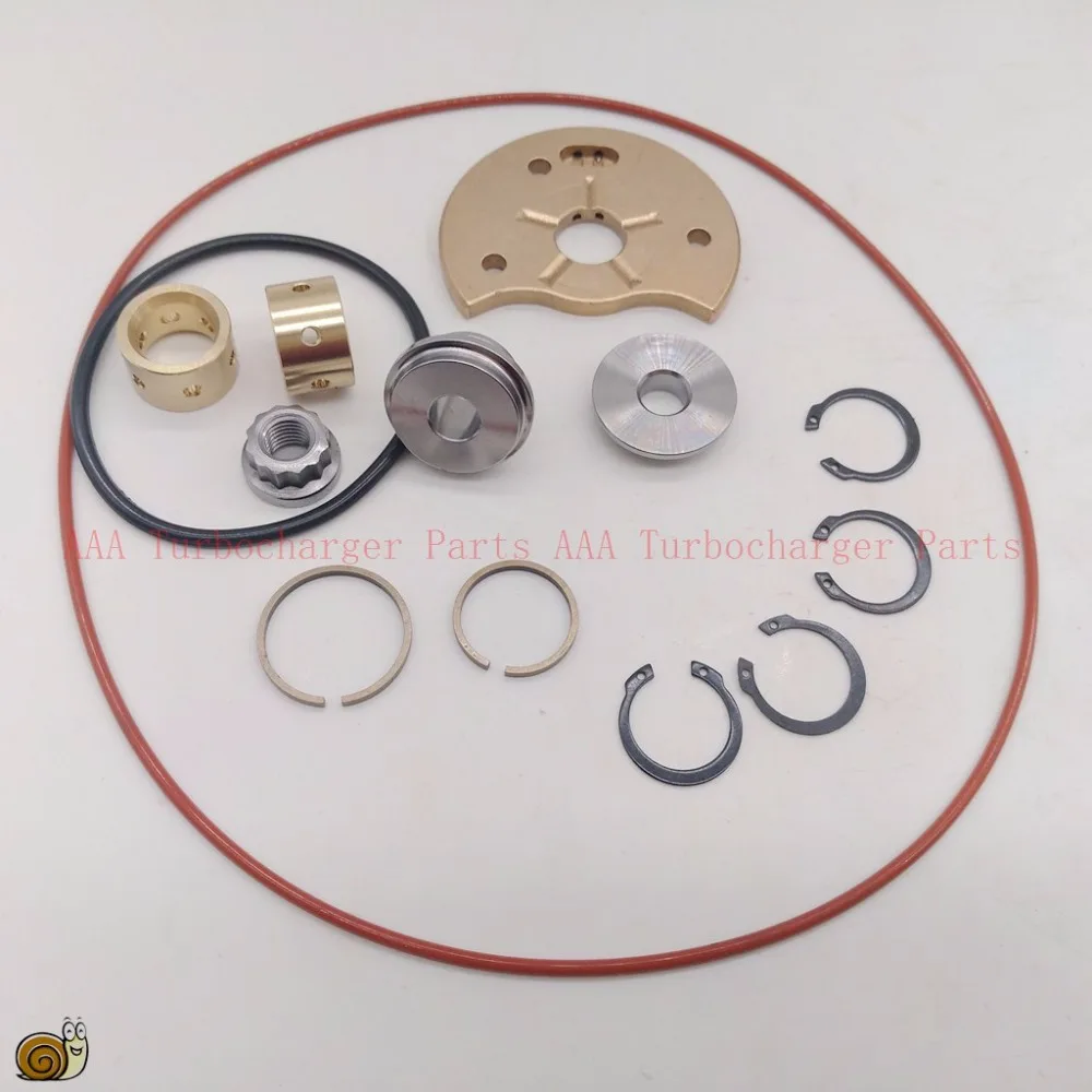 HX35 HX40 для ремонта турбокомпрессора Наборы CUMM IN 6BT 6CT 3536338 3536339 3537019 3537020 3575169