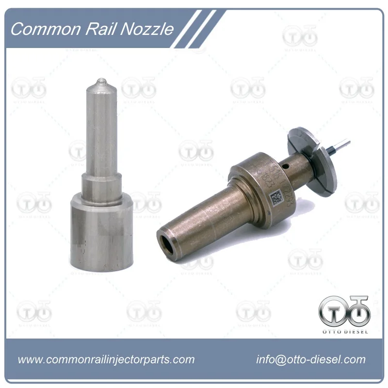 

Форсунка Common Rail # DLLA162P2160 + крышка клапана # F00VC01502, для инжектора 0 445 110 369