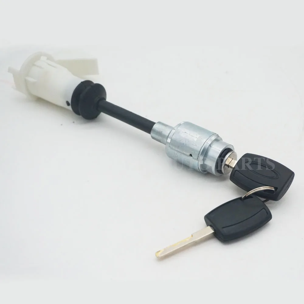 Набор для ремонта капота с замком Ford Focus MK2 2004 2012 4556337|Комнатные дверные ручки| |