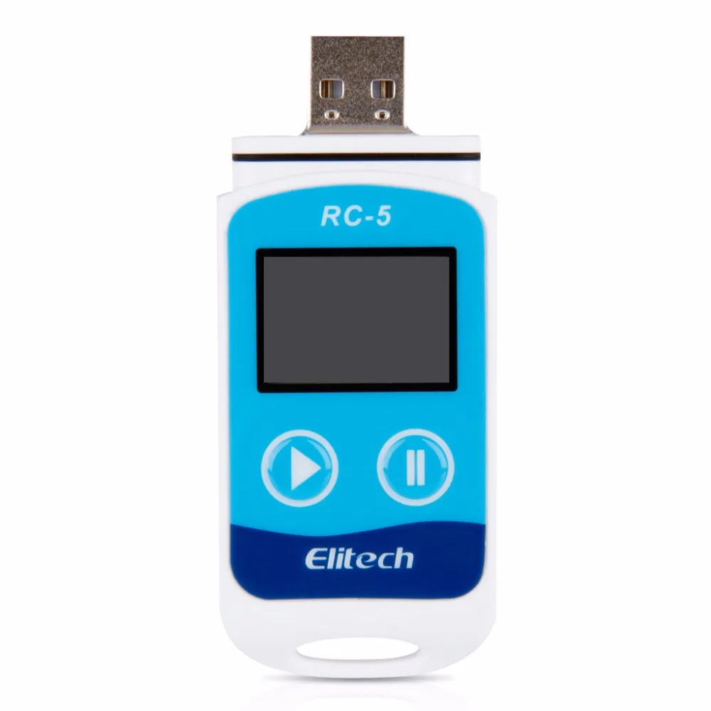 RC-5 USB регистратор данных температуры датчик температуры USB Регистратор температуры регистратор температуры Termometro