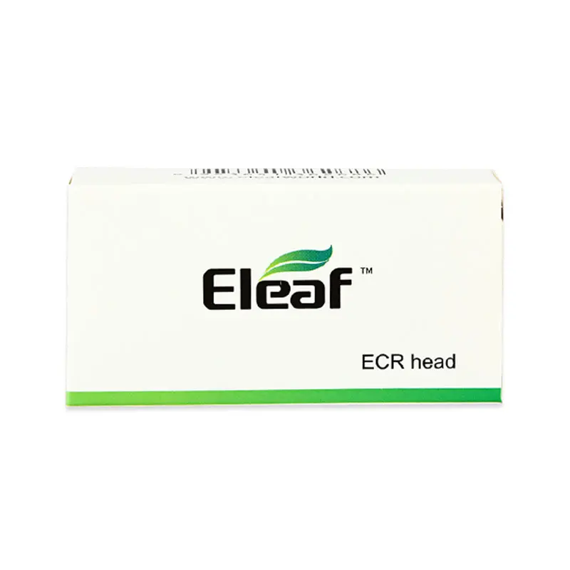 100% Original Eleaf ijust 2 ECR Coil 1ohm Atomizer Head for iJust 2/melo/melo 2/melo 3/melo 3 Mini 20-30W Core | Электроника