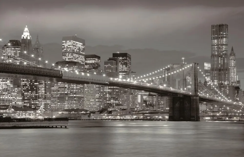 Современные украшения для дома занавески гостиной черно белые строительные