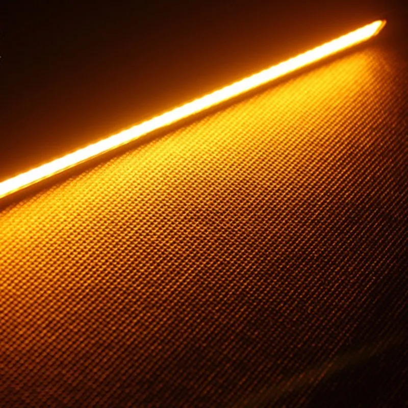 2 pz белый синий 14 см 17 cob 60 led двухрядная светодиодная автомобильная лампа ток