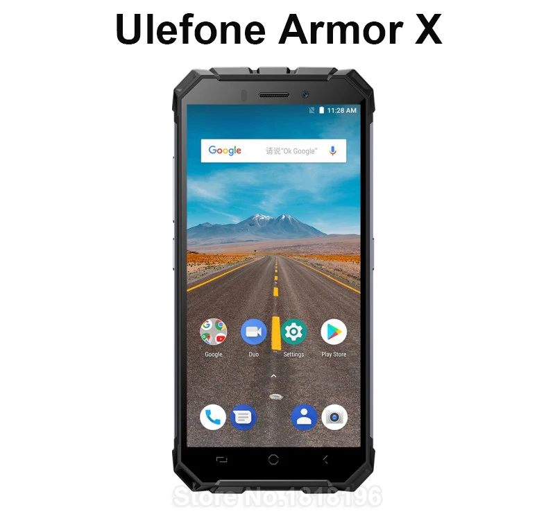 Armor X Защитная пленка для экрана телефона Ulefone Armor X X2 2 3 3t, ультратонкая защитная пленка из закаленного стекла для Ulefone Armor 2 2S 6 6T glass - Цвет: Armor X