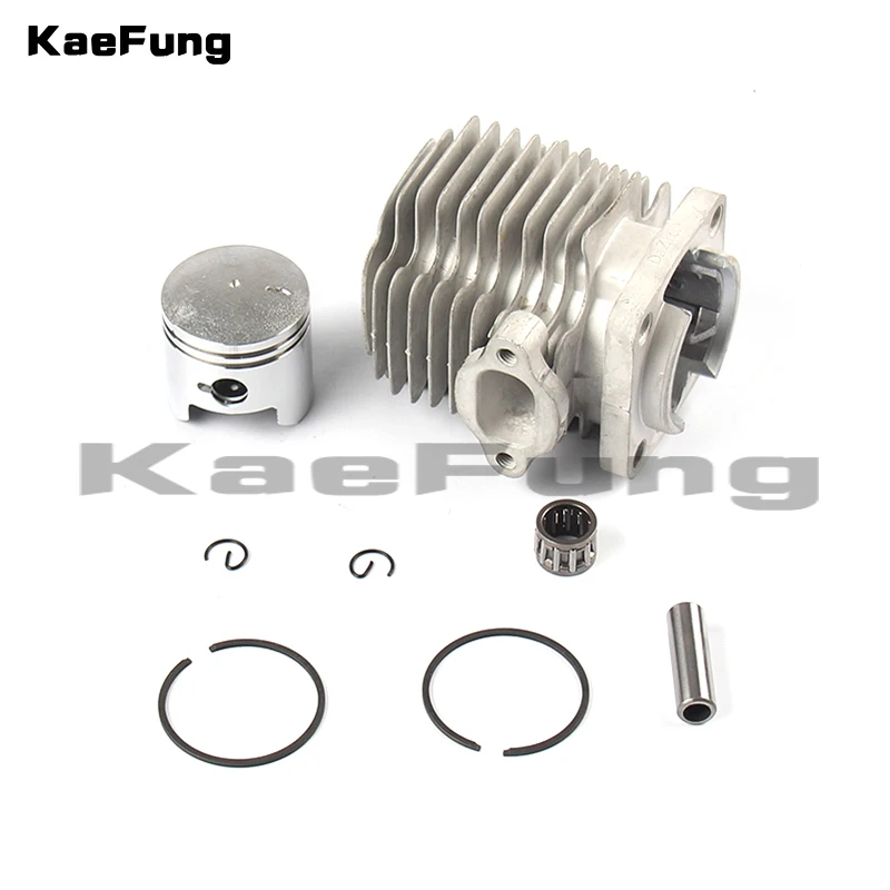 Мотоциклетный карманный велосипед внедорожник 49cc 2 тактный 44 мм комплект блока