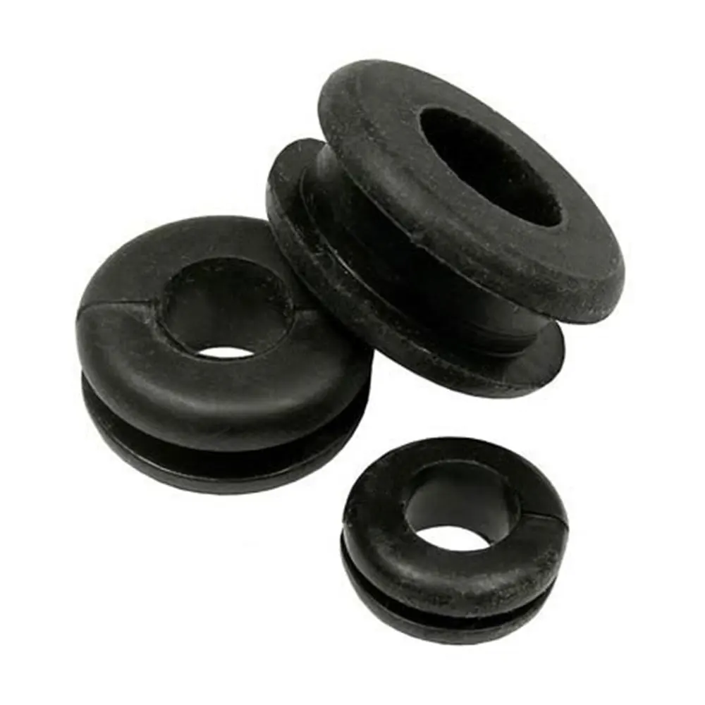 Втулка резиновая предохранительная для ввода кабеля