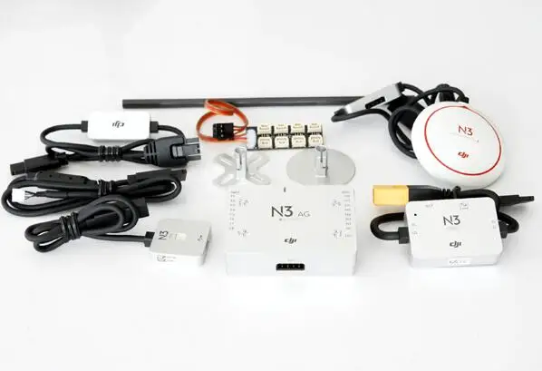 Original DJI N3 ag Flight Controller AG Agriculture version/ GPS LED PMU Dual IMU Redundancy Design / Supports SDK Sport Mode | Игрушки и
