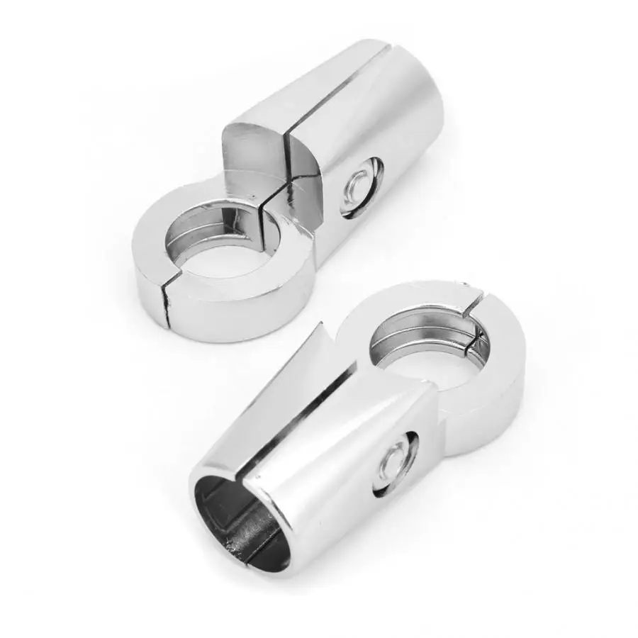 25 мм алюминиевый сплав 3 ходовой вращающийся круглый Соединительный соединитель