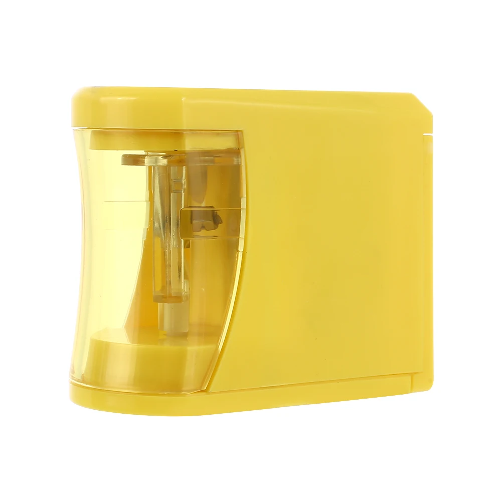 Creactive Автоматическая точилка для карандашей Настольный 2 AA батареи карандаш