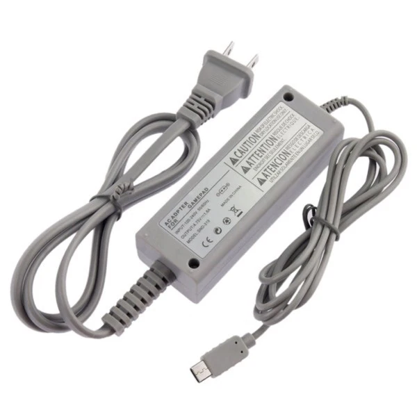 OSTENT US Type настенное зарядное устройство AC адаптер питания для Nintendo Wii U геймпад|supply