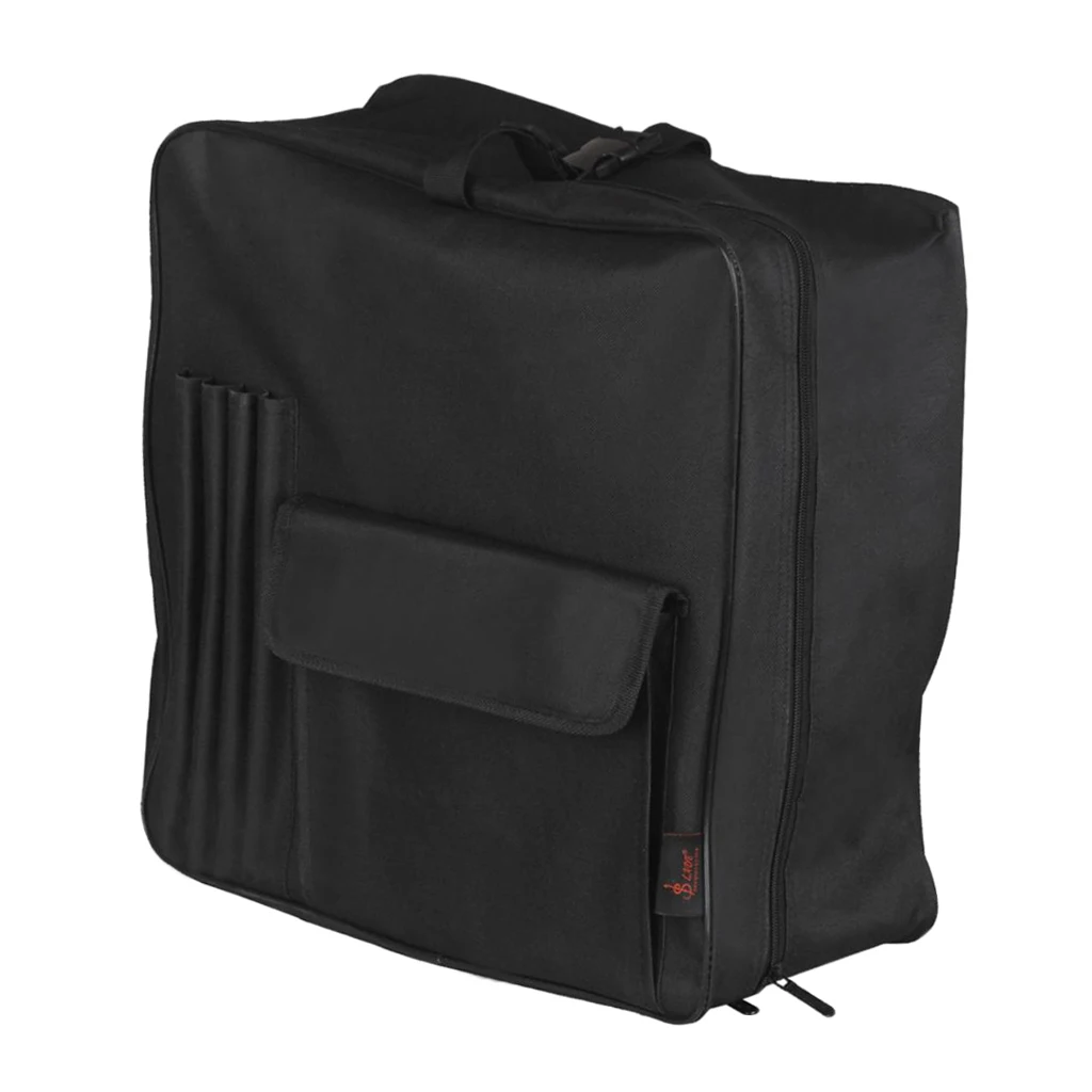 LADE 14 ''змеиная сумка для барабана Оксфорд плотный рюкзак чехол инструмента