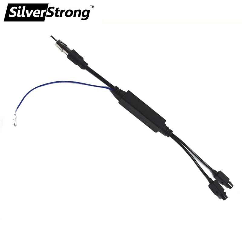 SilverStrong двухсторонний OEM автомобильный DVD радиоприемник антенна адаптер