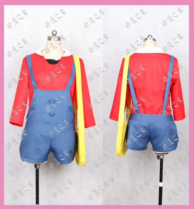 Костюм для косплея Kotone с шапкой и сумкой носками 11|cosplay costume|costume cosplaycosplay pokemon costumes |