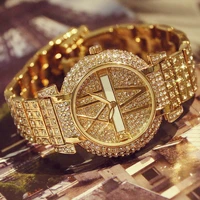 2019 luxury diamond women watches fashion stainless steel bracelet wrist watch women design quartz watch clock relogio feminino