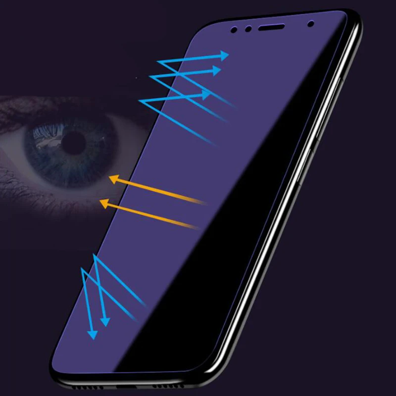Закаленное стекло для Huawei Y9/Y6/Y7/Y5 Prime/Y6/Y7|Защитные стёкла и плёнки телефонов| |