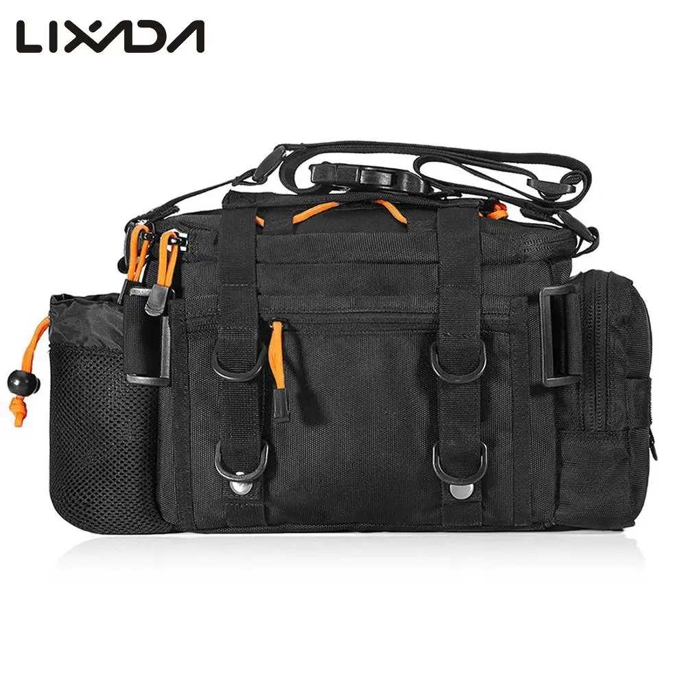 Многофункциональная сумка для рыболовной катушки Lixada 15 5*7 5*8 дюймов уличная