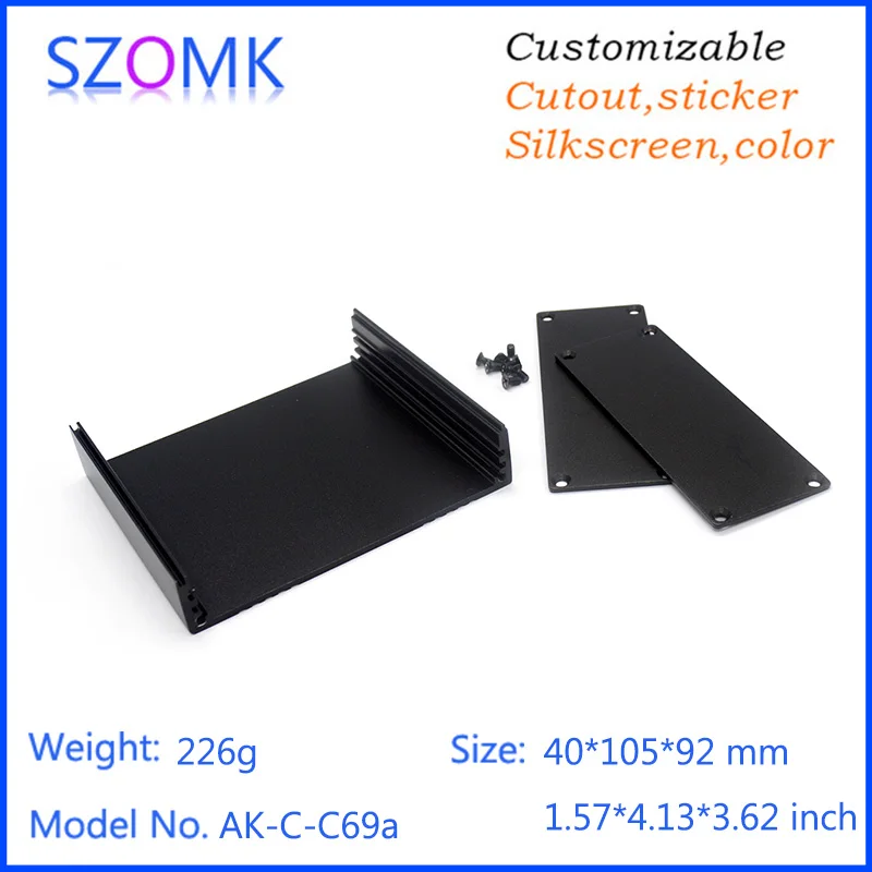 1 шт. автомобильная распределительная коробка для GPS трекинга 40*105*92 мм|box box|box