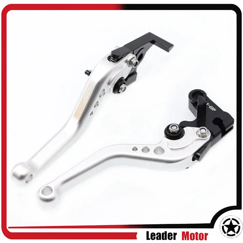 Для HONDA CBR600RR CBR 600 RR 2007- CBR1000RR FIREBLADE FIREBLADESP 2008- мотоциклетные Короткие тормозные рычаги сцепления