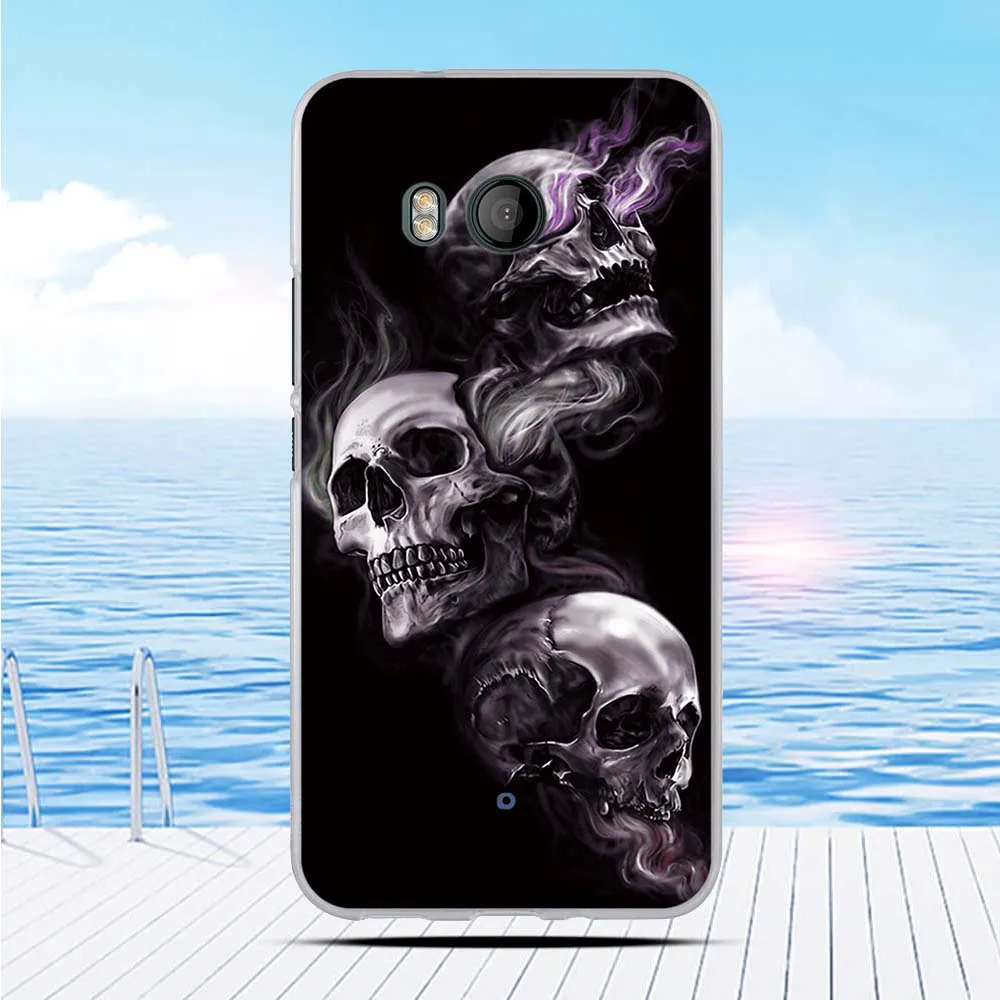 Роскошный чехол s для HTC U11 5 &quot мягкий силиконовый из ТПУ htc u11 Fundas 3D цветок сумка