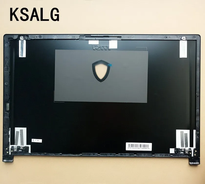 Новая Оригинальная задняя крышка для MSI GS63 GS63VR MS 16K2 Lcd 3076K3A211HG01|Сумки и чехлы