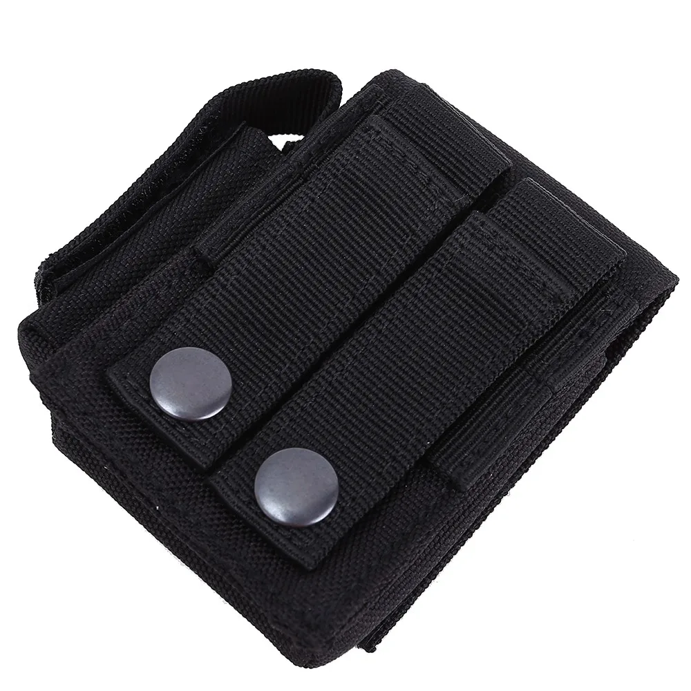 Тактический чехол военный MOLLE EDC сумка Портативная сумка на талию наружная охотничья Сумка для кемпинга аксессуар сумки Универсальный снаряжение с мешком патч