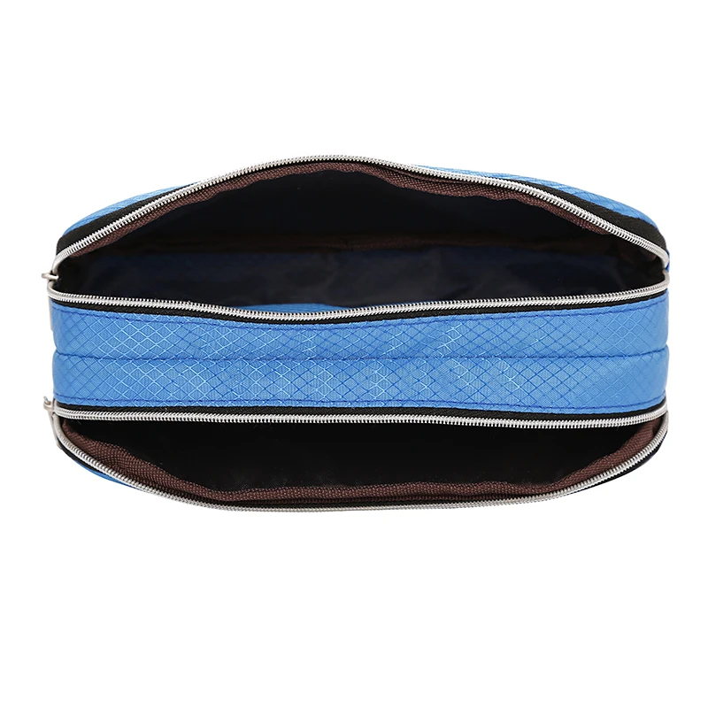 TOPSTHINK пенал однотонный школьный канцелярский водонепроницаемый тканевый для