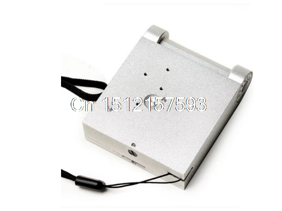 Харбин геологических компас DQL-2A Алюминий сплав теодолит профессиональное