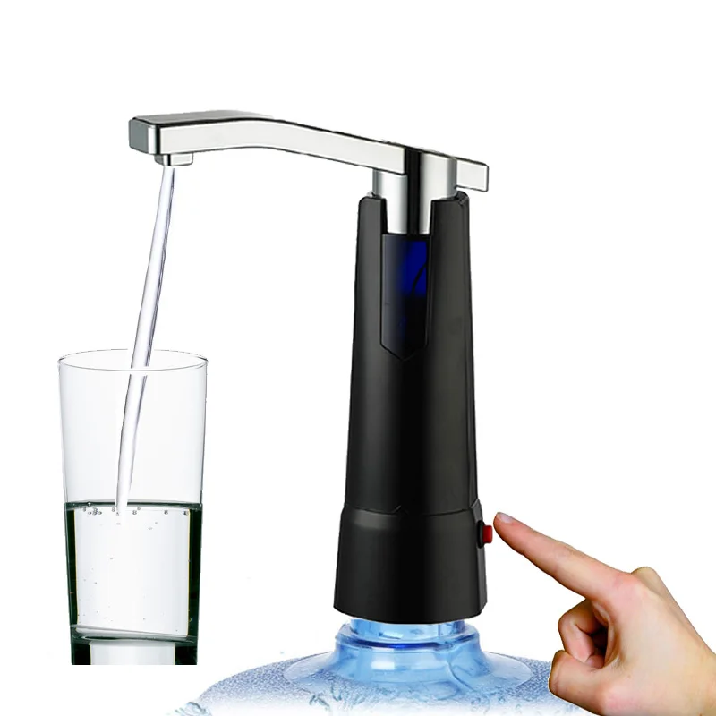 Устройство для откачки чистой минеральной воды с электрической зарядкой|device| |