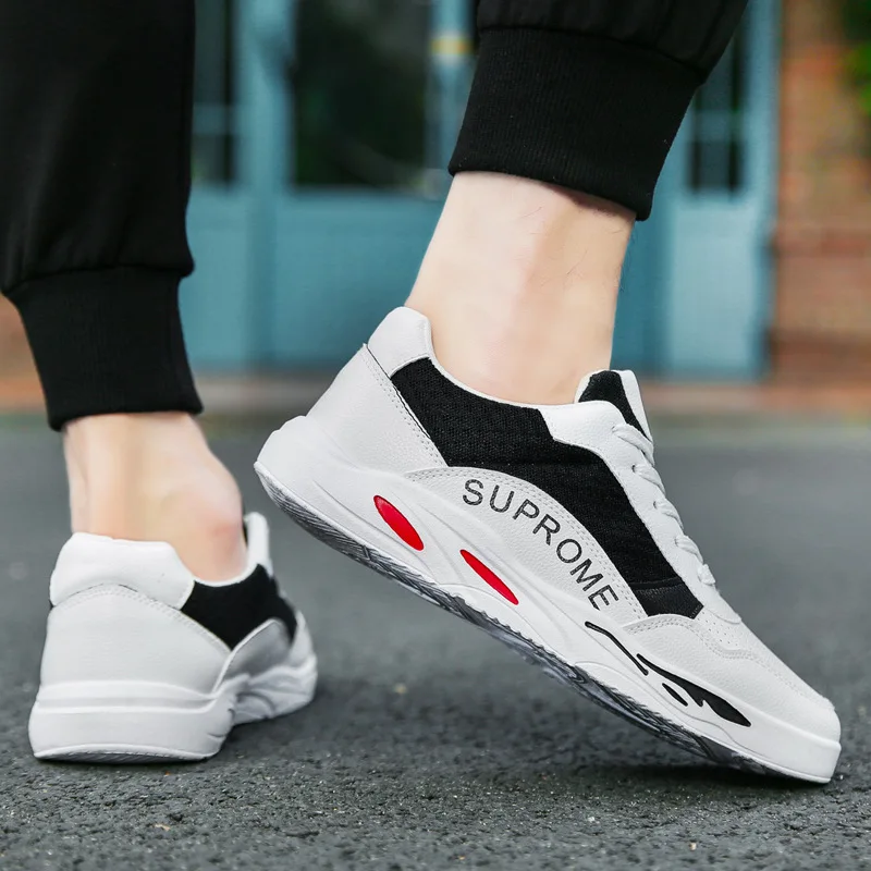 YUDAKORS men's casual shoes adult spring and autumn classic fashion flat comfortable sports YD259 | Спорт и развлечения