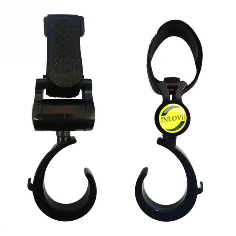 2 шт. крючки для прогулочных колясок прогулочная коляска детская сумка вешалка