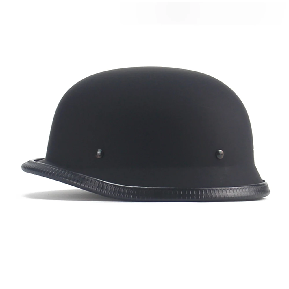 Мотоциклетный шлем винтажный мотоциклетный Cafe Racer DOT Chopper в стиле ретро|Шлемы| |