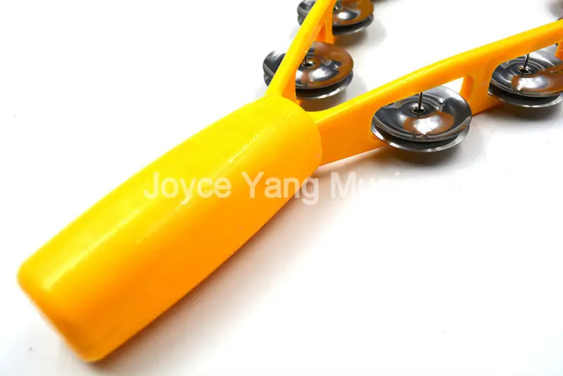 Тамбурин в форме ракетки Alice перкуссионная ручка кольцо табурин бесплатная