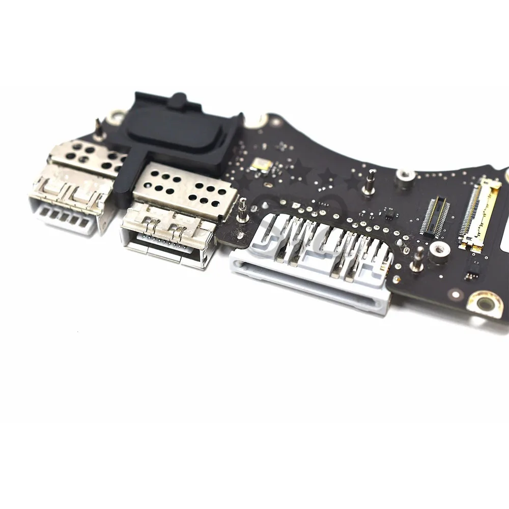 2015 год A1398 панель питания для Macbook Pro 15 &quotRetina Power DC IO Board 820 5482 A|ЖК-экран ноутбуков| |