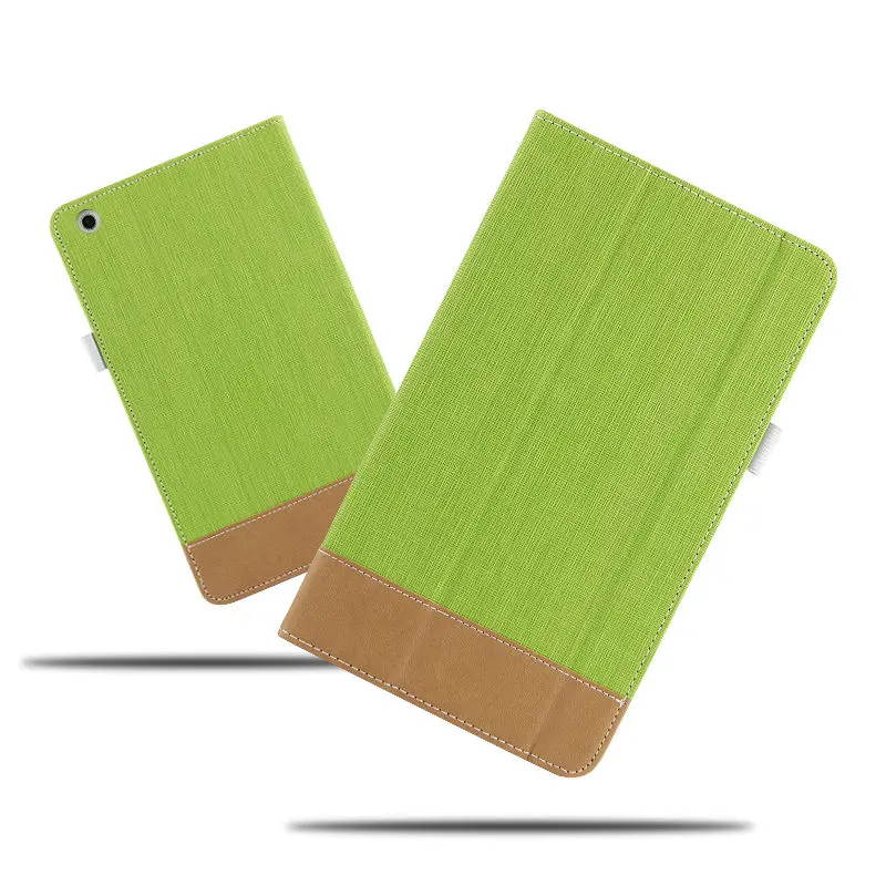 green Чехол для huawei MediaPad M3 lite чехол Крышка 8,0 дюймов M3 lite 8 Кожаный Защитный протектор CPN-L09 CPN-W09 CPN-AL00 планшетный ПК чехол - Цвет: green