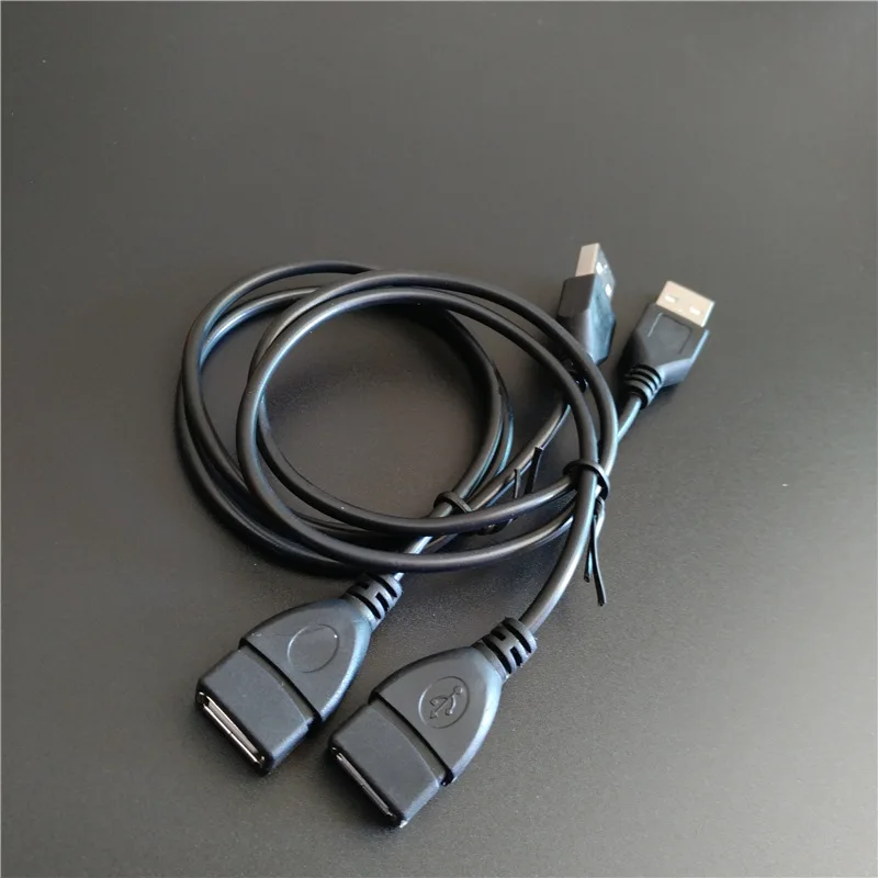 USB 2,0 Мужской к женскому USB кабель 1,5 м 0,5 м 1 м удлинитель провод супер скорость Расширение синхронизации данных кабель для ПК ноутбука клавиатуры