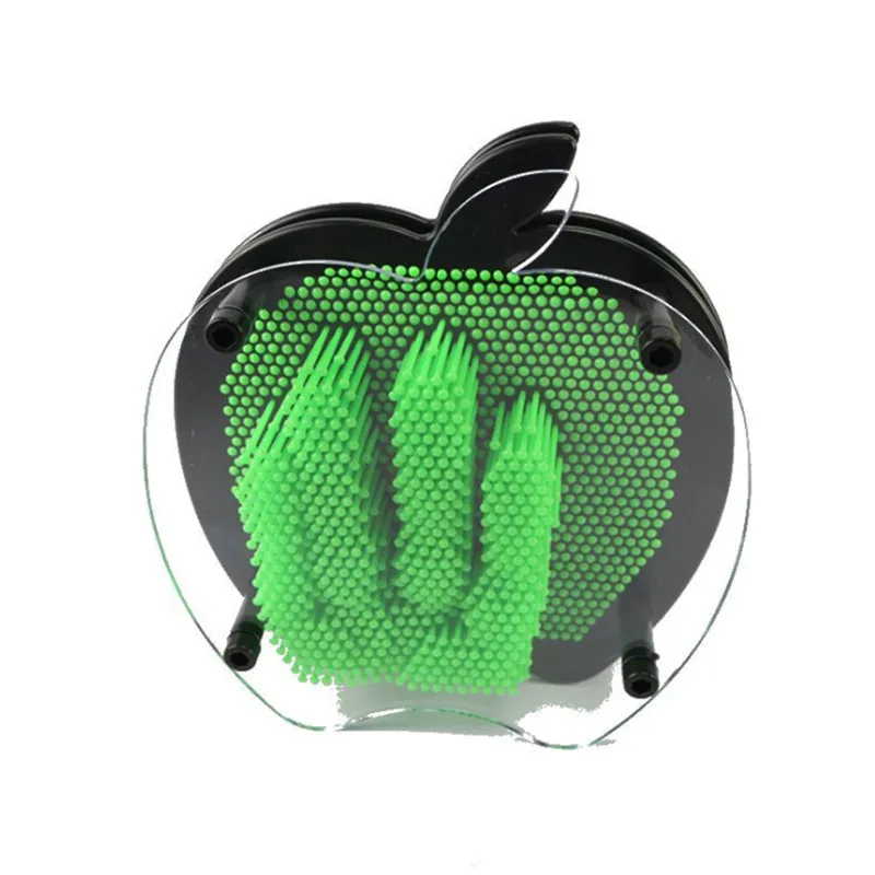 3D PinArt отпечаток пальца картина из игл подарок на день рождения Декор деко