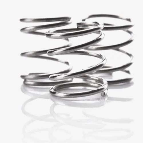 Пружины компрессионные из нержавеющей стали диаметр проволоки 9 мм длина 10-50 0 5 10