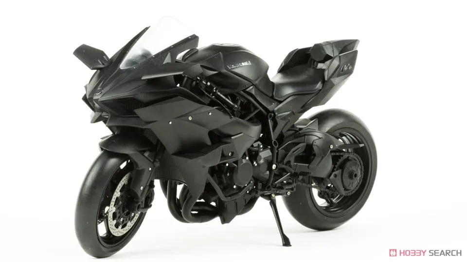 MENG MT001 1/9 масштаб Kawasaki &quotNinja&quot H2R пластиковая модель строительный комплект |