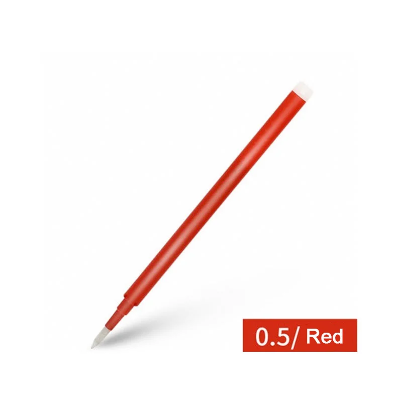 Elfinbook Pen Fill Pilot FriXion шарик стирается тонкая точка черные/синие/красные чернила для